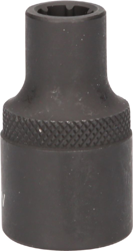 Produktbild KS Tools KFZ 1/2 Zoll RIBE Kraft Stecknuss kurz M6S bild 8