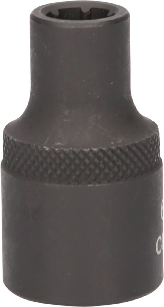 Produktbild KS Tools KFZ 1/2 Zoll RIBE Kraft Stecknuss kurz M6S bild 9
