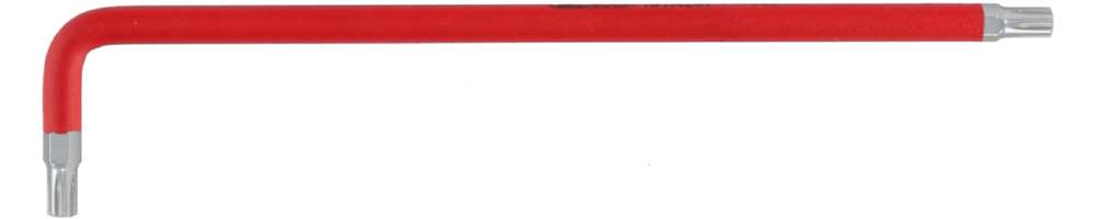 Produktbild KS Tools Winkelstiftschlüssel Ribe XL M12