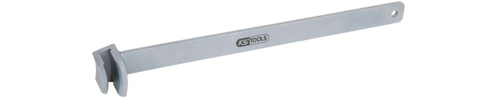 Produktbild KS Tools Riemenscheiben Gegenhalte Schlüssel für Mercedes Länge 350 mm