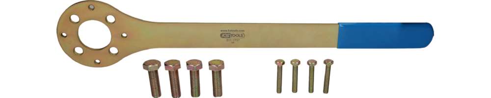 Produktbild KS Tools Riemenscheiben Gegenhalte Schlüssel Satz für Subaru 9 Teile