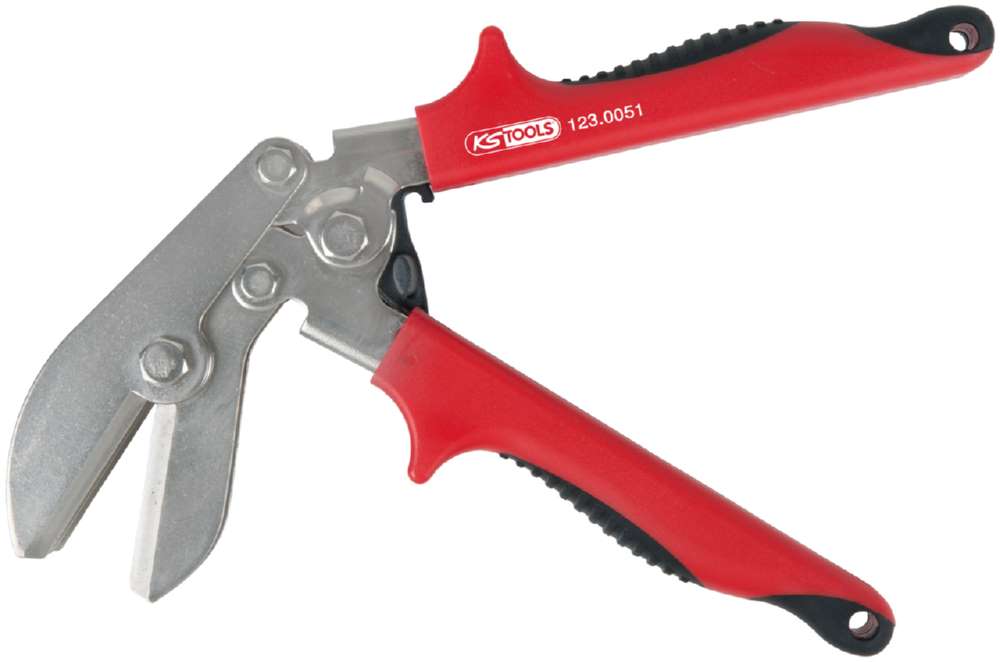 Produktbild KS Tools Rohr Einziehzange abgewinkelt 225mm bild 2