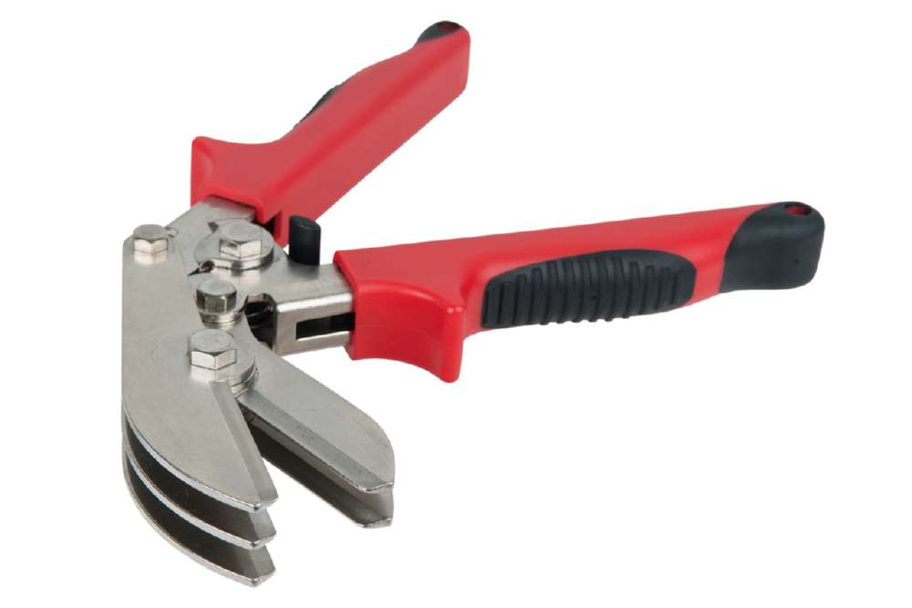 Produktbild KS Tools Rohr Einziehzange abgewinkelt 225mm bild 3