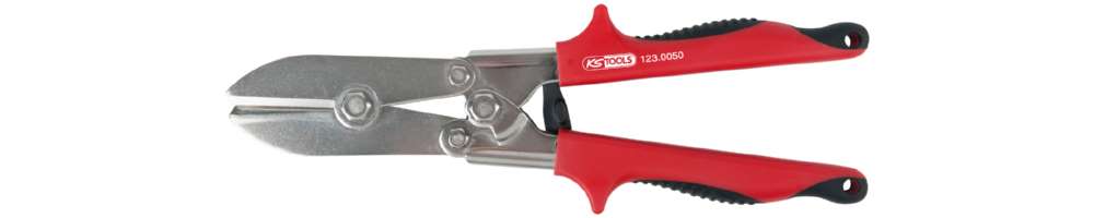 Produktbild KS Tools Rohr Einziehzange gerade 265mm