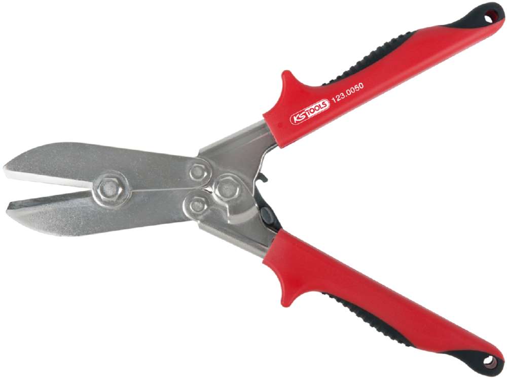 Produktbild KS Tools Rohr Einziehzange gerade 265mm bild 2