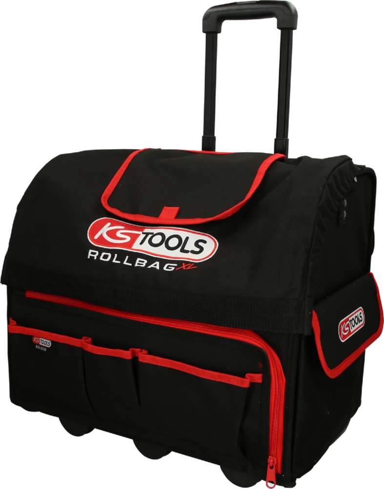 Produktbild KS Tools ROLLBAG Universal Werkzeugtasche XL mit Teleskop Trolly