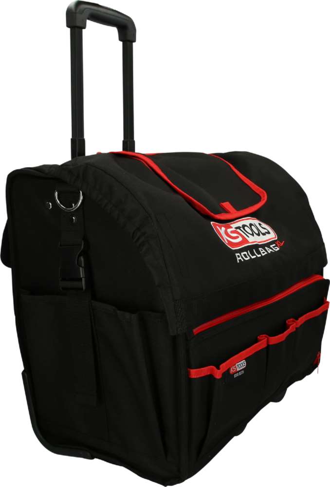 Produktbild KS Tools ROLLBAG Universal Werkzeugtasche XL mit Teleskop Trolly bild 4