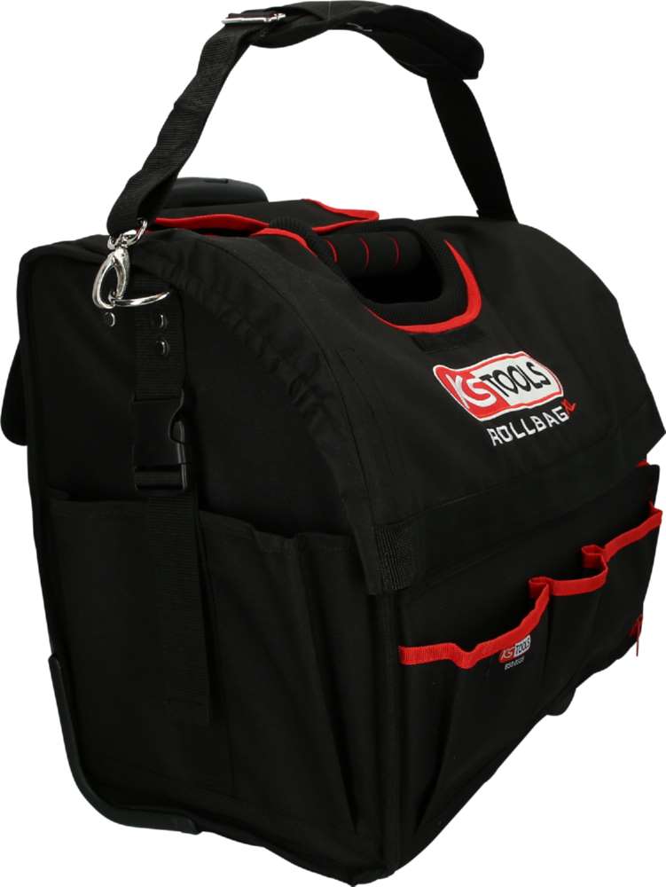 Produktbild KS Tools ROLLBAG Universal Werkzeugtasche XL mit Teleskop Trolly bild 8
