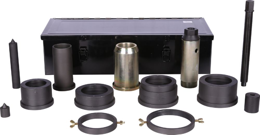 Produktbild KS Tools Rollenlager Abzieher Satz für ZF Getriebe 17 teilig
