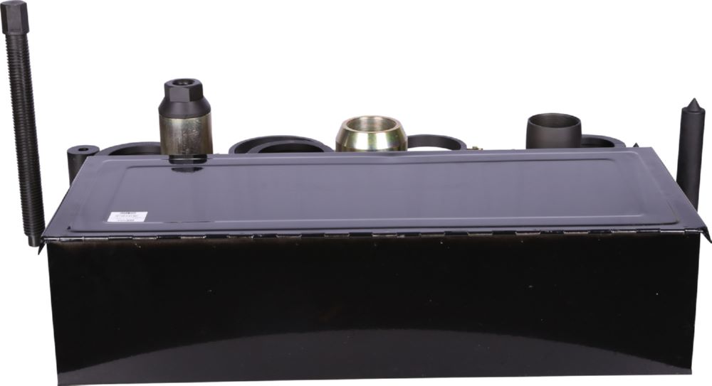 Produktbild KS Tools Rollenlager Abzieher Satz für ZF Getriebe 17 teilig bild 2