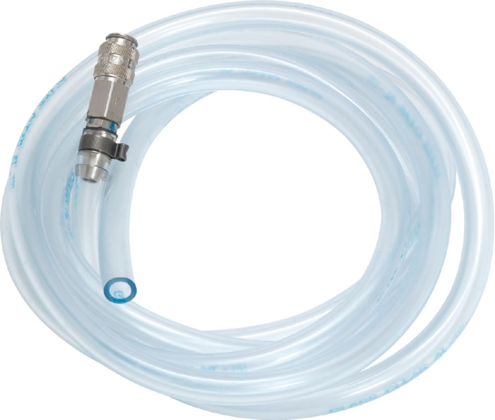 Produktbild KS Tools Rücklaufschlauch Kupplung 8 mm Nummer F Länge 2,5 m