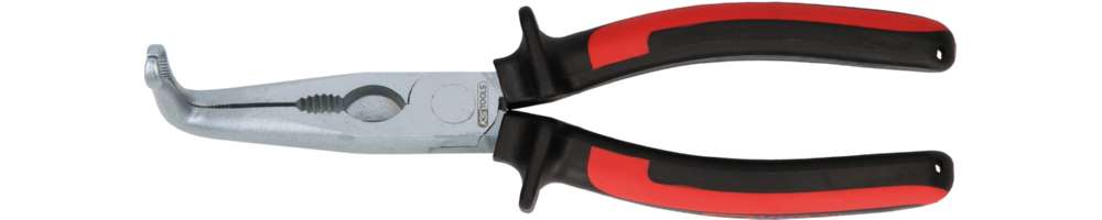 Produktbild KS Tools Rücklaufschlauch Zange Durchmesser 7 mm Länge 190 mm Maulgröße 0 - 68 mm