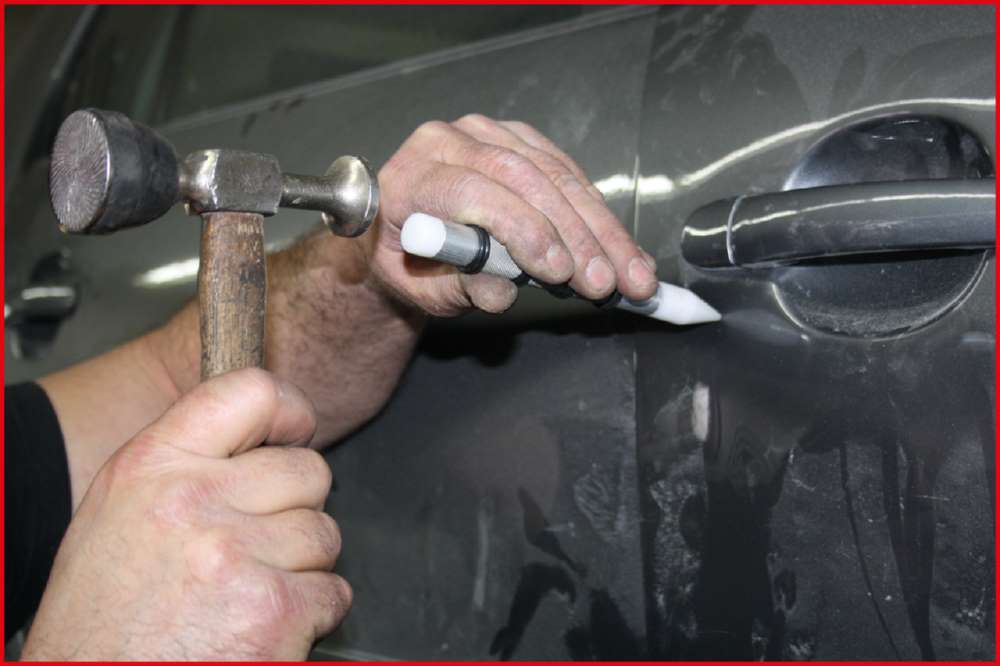 Produktbild KS Tools Rückschlagdorn Satz 10 Teile bild 3