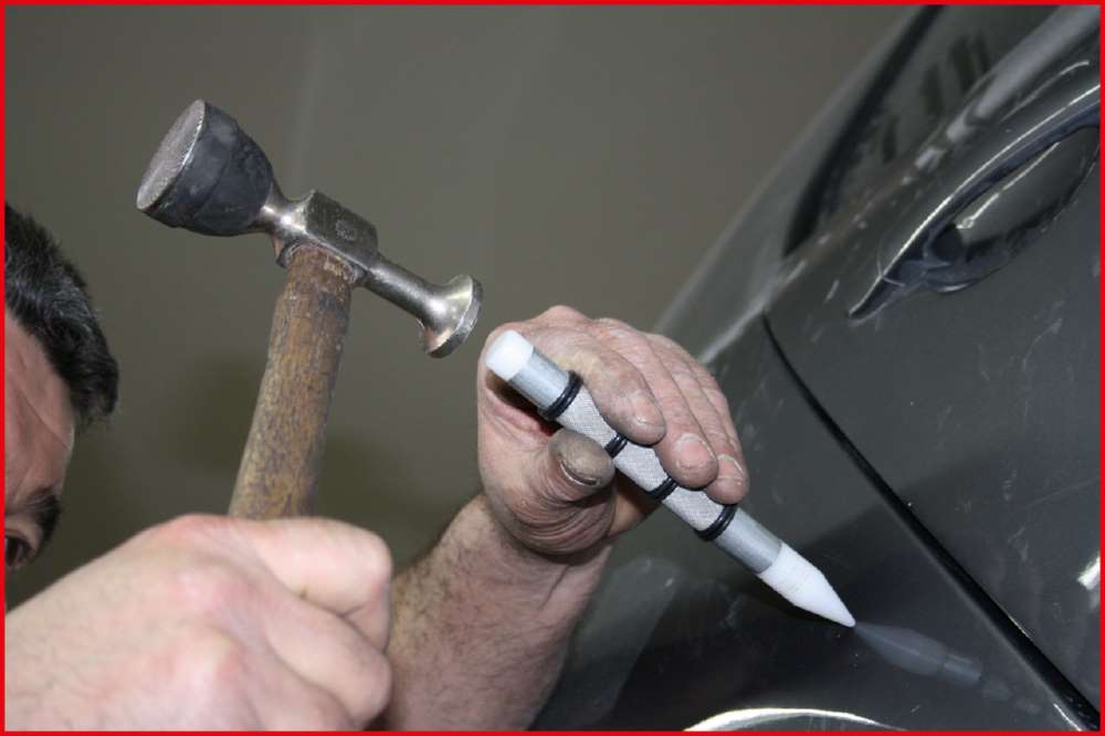 Produktbild KS Tools Rückschlagdorn Satz 10 Teile bild 4