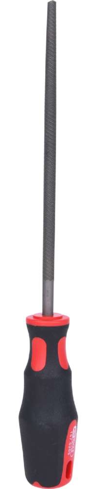 Produktbild KS Tools Rund Feile Form F 200mm Hieb 2 bild 4