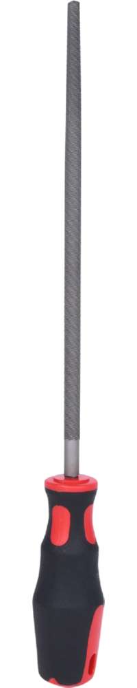 Produktbild KS Tools Rund Feile Form F 250mm Hieb 2 bild 2