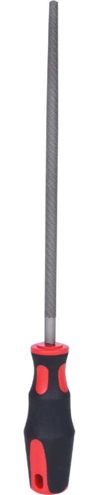 Produktbild KS Tools Rund Feile Form F 250mm Hieb 2 bild 3