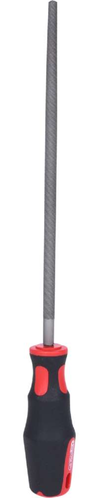 Produktbild KS Tools Rund Feile Form F 250mm Hieb 2 bild 4