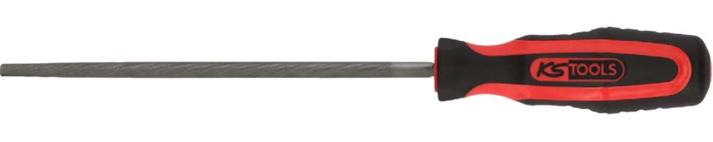Produktbild KS Tools Rund Feile Form F 200mm Hieb 3