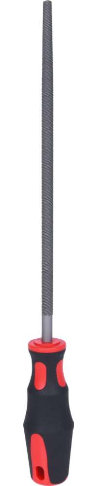 Produktbild KS Tools Rund Feile Form F 250mm Hieb 1 bild 4