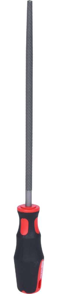 Produktbild KS Tools Rund Feile Form F 250mm Hieb 1 bild 5