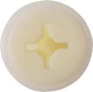 Produktbild KS Tools Rundmutter Clip für Honda 10er Pack Länge 15,1 mm Durchmesser 7,7 mm bild 2