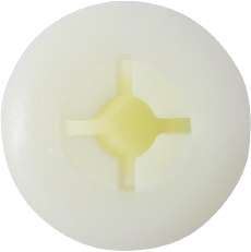 Produktbild KS Tools Rundmutter Clip für Mitsubishi 10er Pack Länge 16,3 mm Durchmesser 8,5 mm bild 2