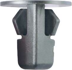 Produktbild KS Tools Rundmutter Clip für Toyota 10er Pack Länge 17,7 mm