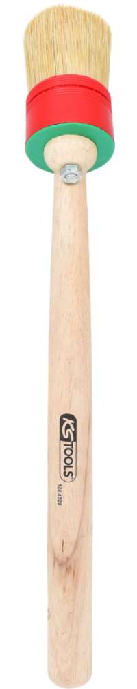 Produktbild KS Tools Rundwinkelpinsel für Reifenmontierpaste Durchmesser 45 mm