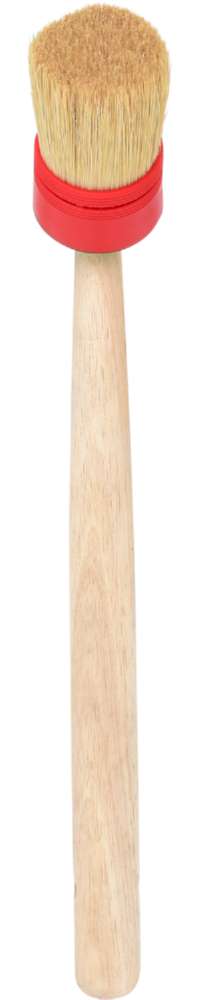 Produktbild KS Tools Rundwinkelpinsel für Reifenmontierpaste Durchmesser 45 mm bild 3