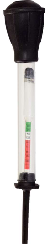 Produktbild KS Tools Säureprüfer für Batterieflüssigkeit Länge 280mm