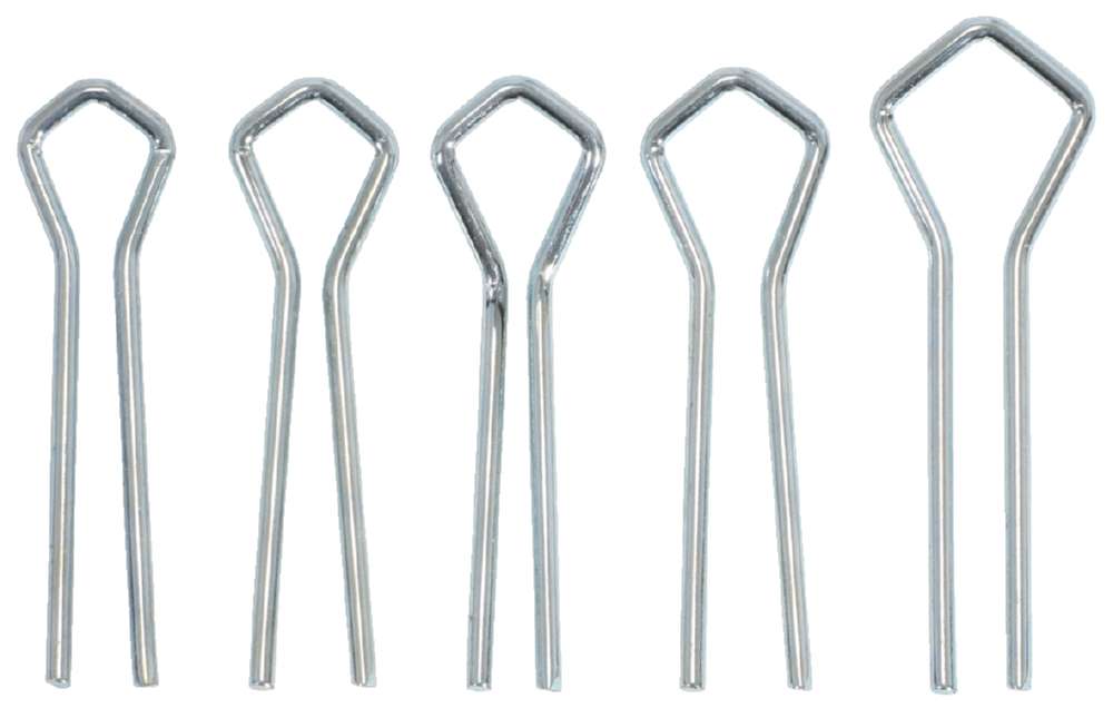 Produktbild KS Tools Satz Bügeleinsätze für Einzieher für Scheibenkeder