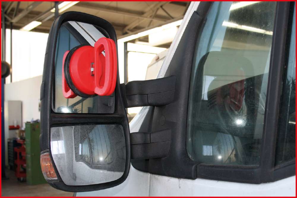 Produktbild KS Tools Saugheber mit Handgriff 40kg bild 5