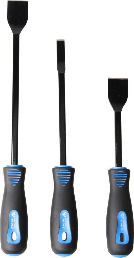 Produktbild Brilliant Tools Schabersatz 3 Teile bild 1