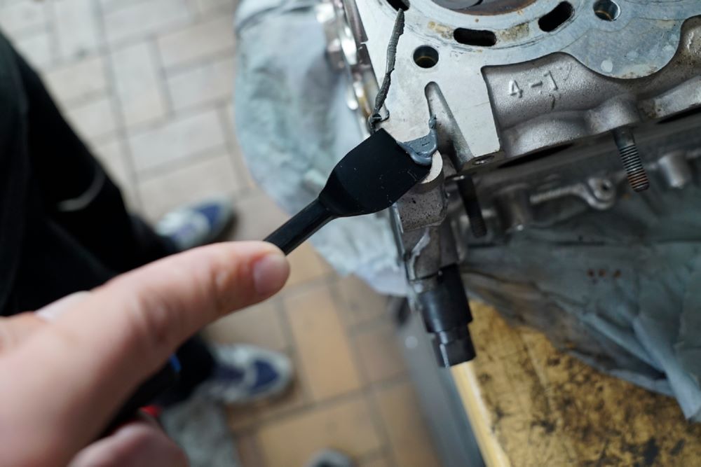 Produktbild Brilliant Tools Schabersatz 3 Teile bild 2