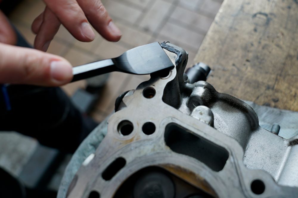 Produktbild Brilliant Tools Schabersatz 3 Teile bild 3