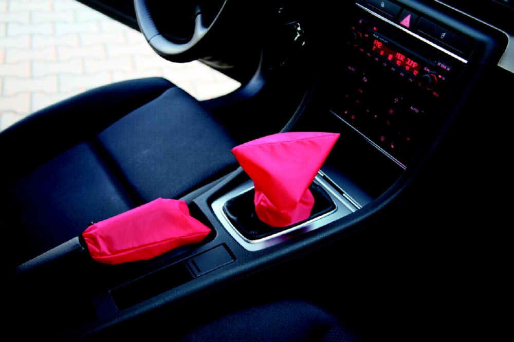 Produktbild KS Tools KFZ Schalthebelschoner aus Nylon