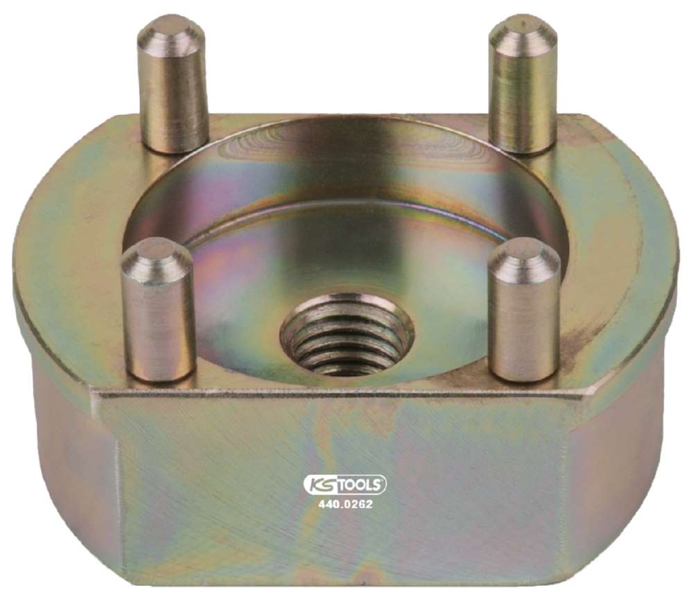 Produktbild KS Tools Scheibe mit Gewinde Gesamtlänge 42 mm