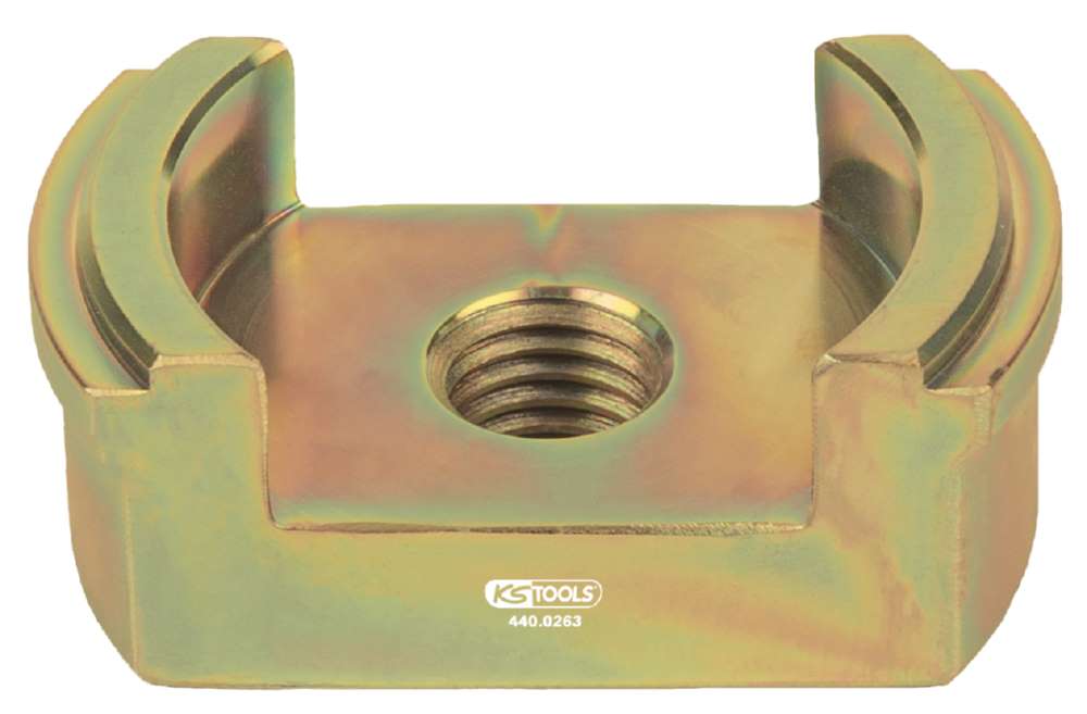 Produktbild KS Tools Scheibe mit Gewinde Gesamtlänge 30 mm