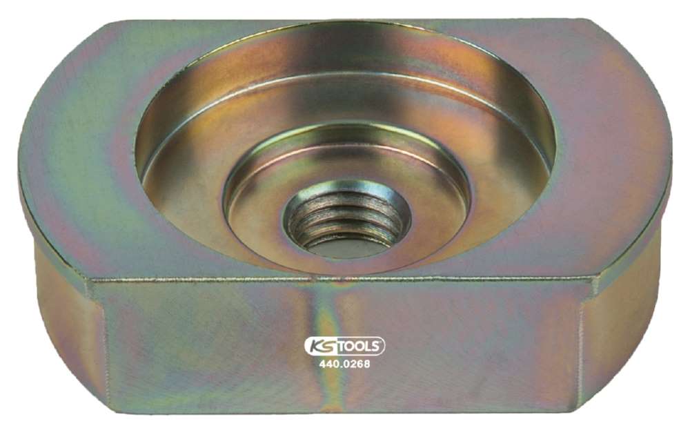 Produktbild KS Tools Scheibe mit Gewinde Gesamtlänge 24 mm