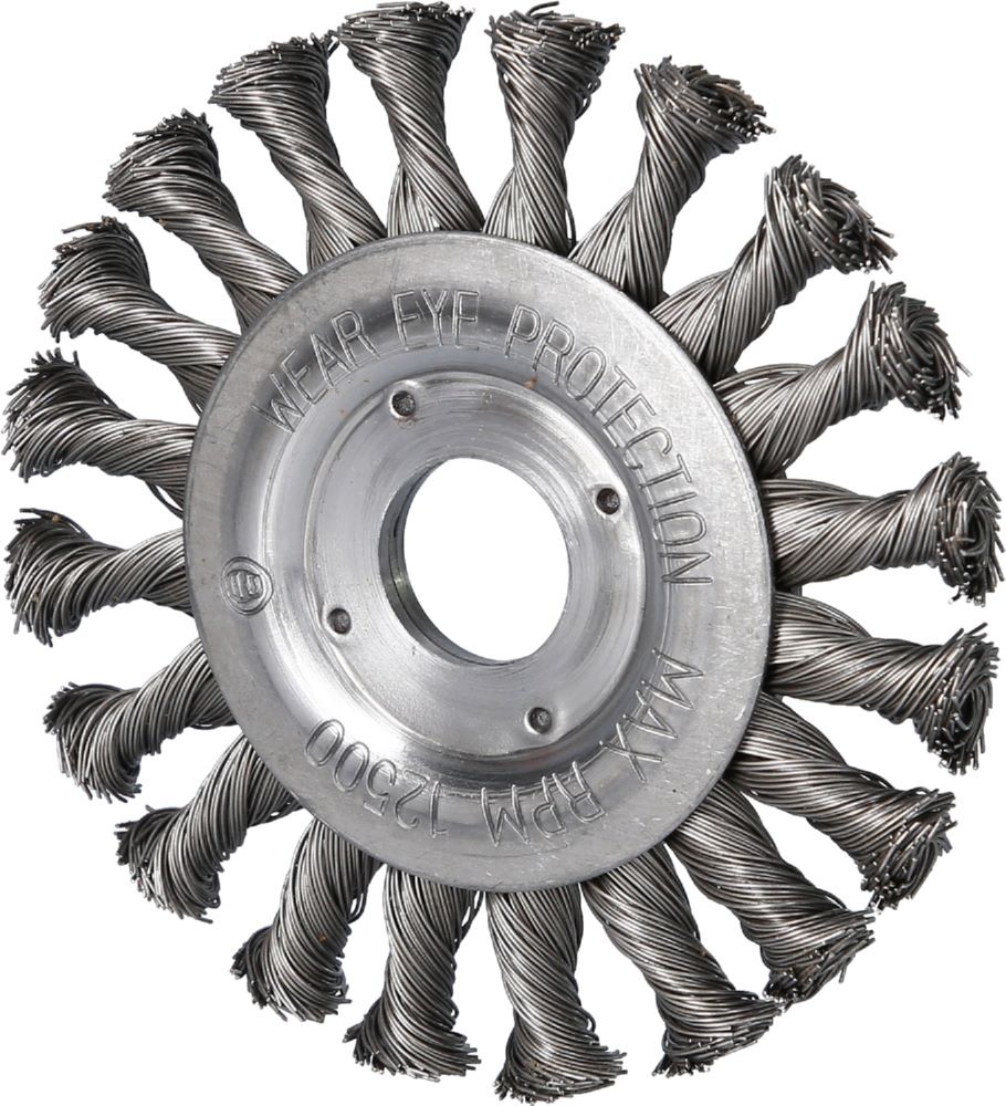 Produktbild Brilliant Tools Scheibenbürste Durchmesser 115 mm bild 2