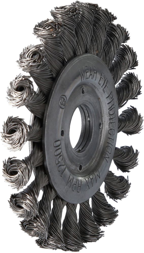 Produktbild Brilliant Tools Scheibenbürste Durchmesser 115 mm bild 3