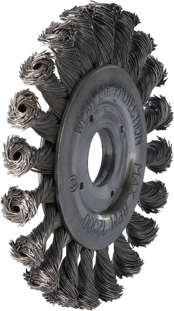 Produktbild Brilliant Tools Scheibenbürste Durchmesser 115 mm bild 4