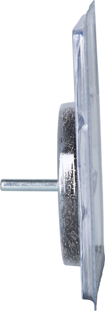 Produktbild Brilliant Tools Scheibenbürste Durchmesser 75 mm mit 6 mm Aufnahme bild 6