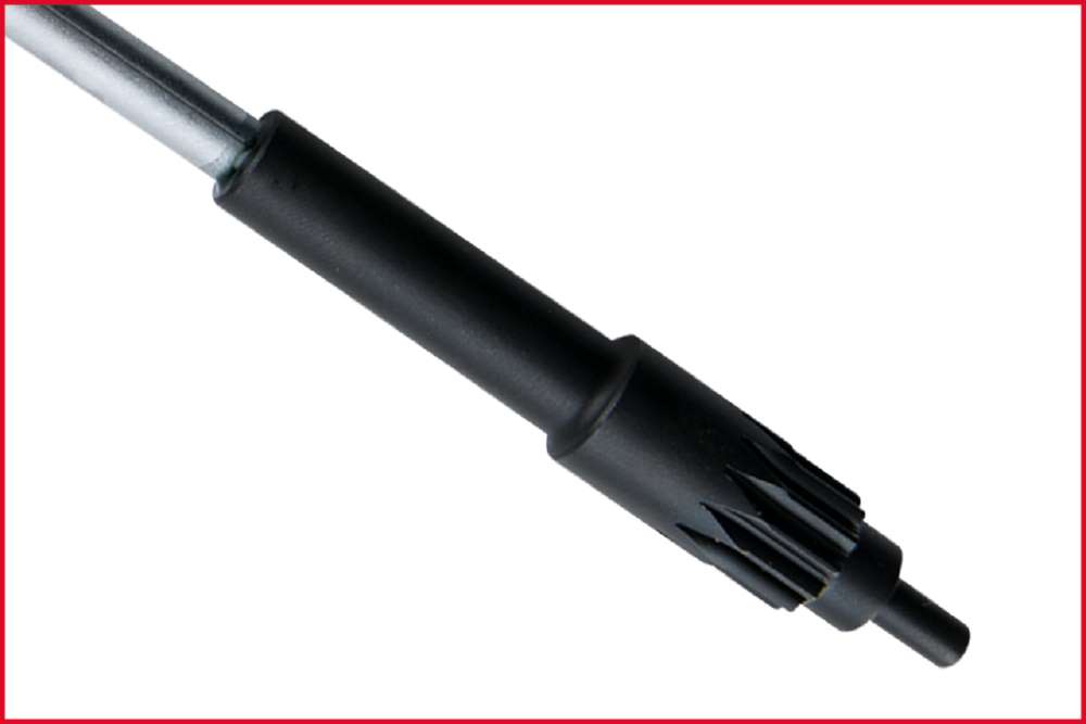 Produktbild KS Tools Scheinwerfer-Einstell-Schlüssel für Audi und Volkswagen Gesamtlänge 345 mm