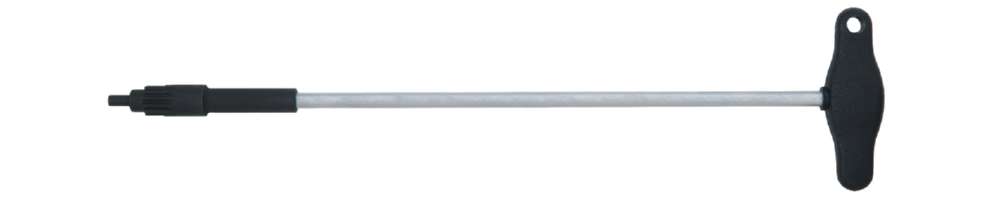 Produktbild KS Tools Scheinwerfer-Einstell-Schlüssel für Audi und Volkswagen Gesamtlänge 345 mm bild 2