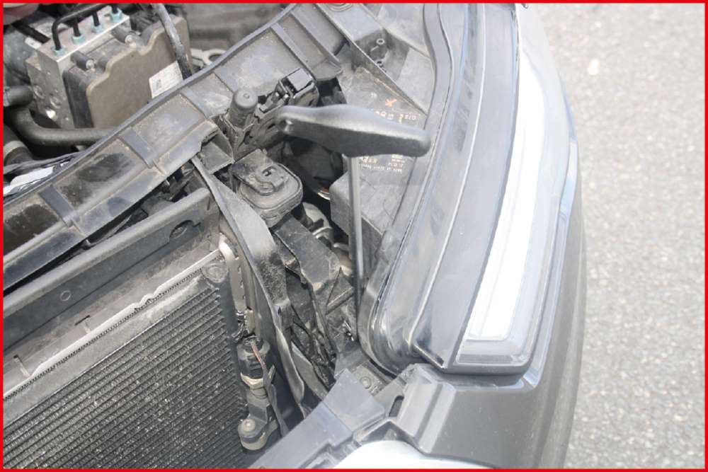 Produktbild KS Tools Scheinwerfer-Einstell-Schlüssel für Audi und Volkswagen Gesamtlänge 345 mm bild 3
