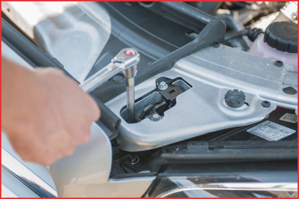 Produktbild KS Tools Scheinwerfer-Einstell-Schlüssel für Mercedes Gesamtlänge 195 mm bild 4