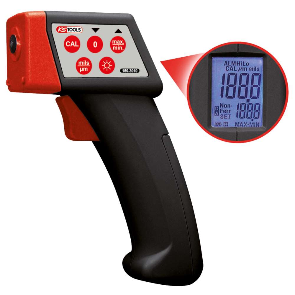 Produktbild KS Tools Schichtdicken Messgerät bild 11