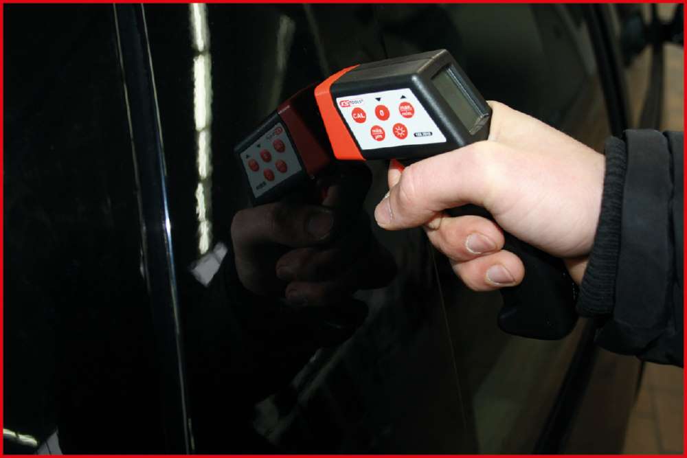 Produktbild KS Tools Schichtdicken Messgerät bild 5